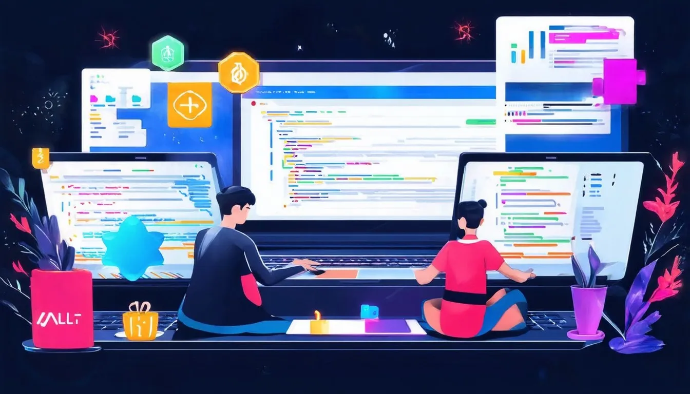 Build section banner