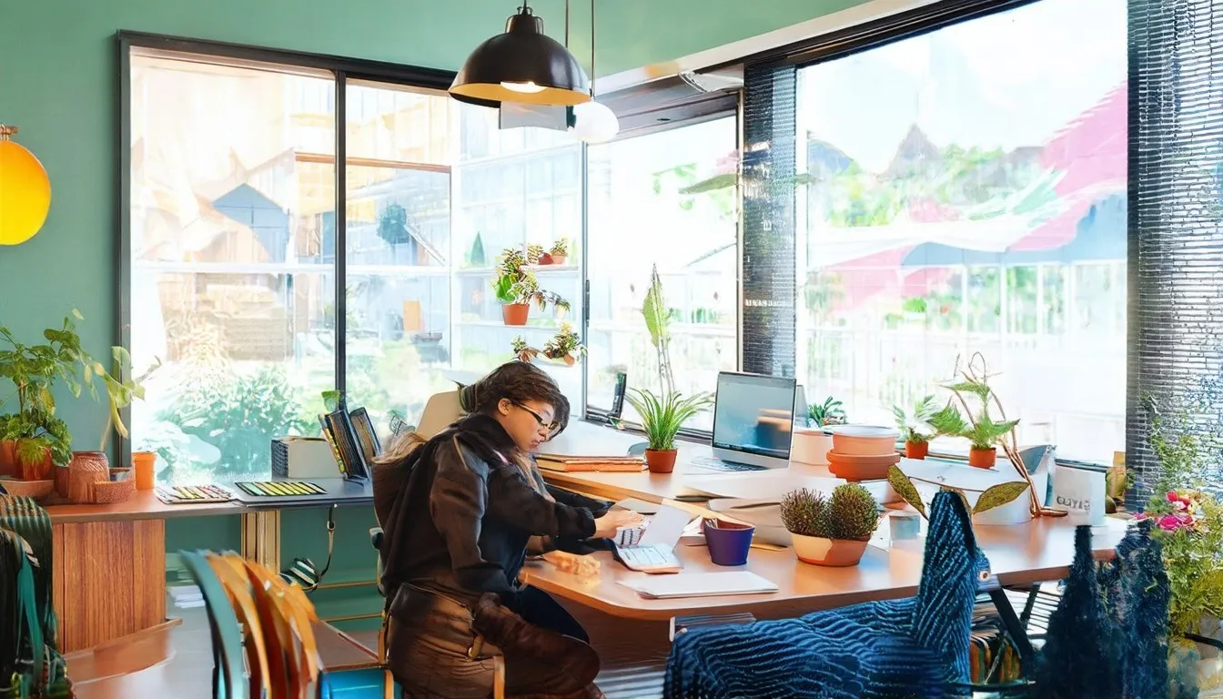 Create section banner